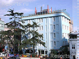 Blue House Hotel 